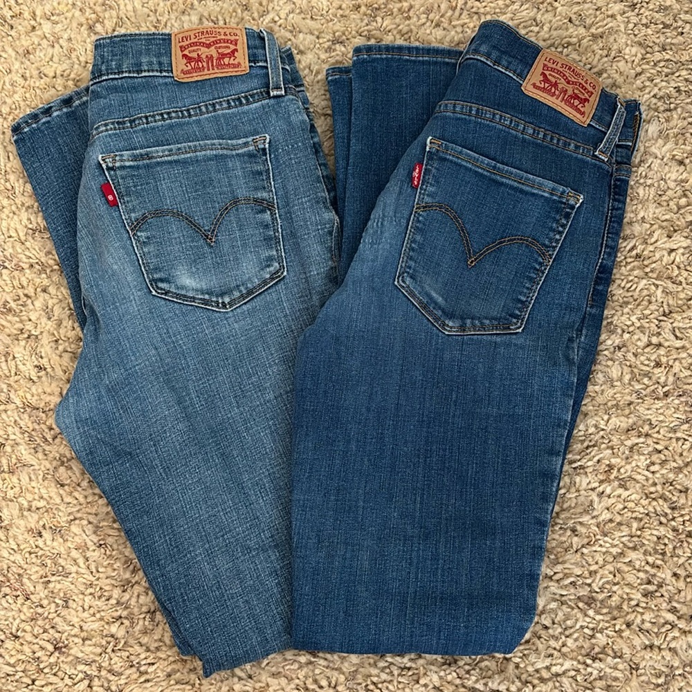 Levi’s Skinny Jeans